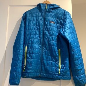 Patagonia Nano Puff Hoody